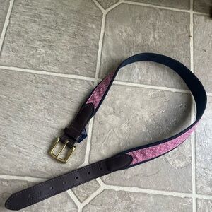Vineyard Vines for Kentucky derby belt
